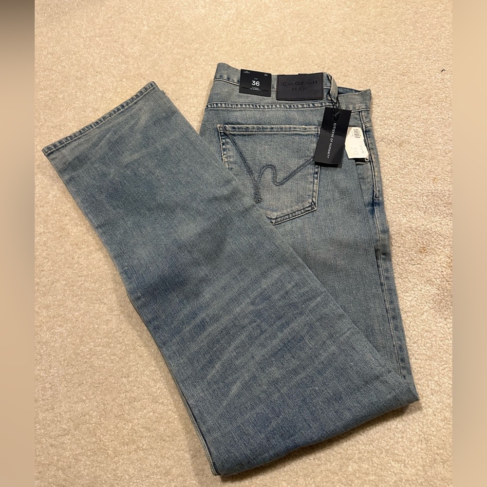 Citizens of humanity men Jean